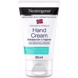 Neutrogena Crema De Manos Higiene e hidratación 50 ml