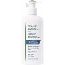 Ducray Sensinol leche calmante para piel con tendencia al picor 400 ml