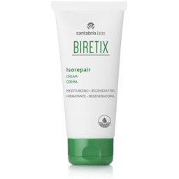 Cantabria Labs Biretix Isorepair crema hidratante regeneradora 50 ml