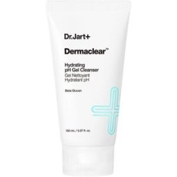 Dr. Jart+ Dermaclear gel limpiador hidratante con pH equilibrado 150 ml