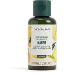 The Body Shop Mango gel de ducha 60 ml
