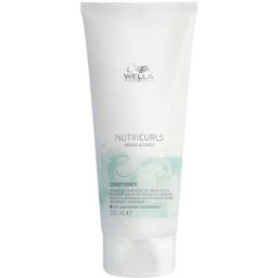 Wella Professionals Nutricurls Acondicionador desenredante Cabello con Rizos y Ondas 200 ml