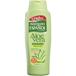 Instituto Español Aloe Vera gel de ducha 1250 ml
