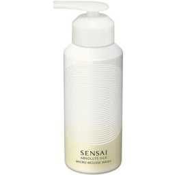Sensai Absolute Silk micro mousse wash 180 ml