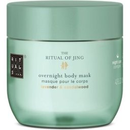 Rituals The Ritual Of Jing overnight body mask 125 ml