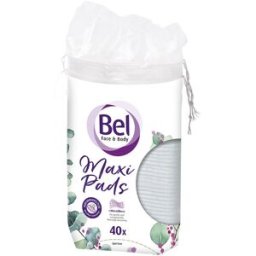 Bel Face & Body discos ovalados 40 pz