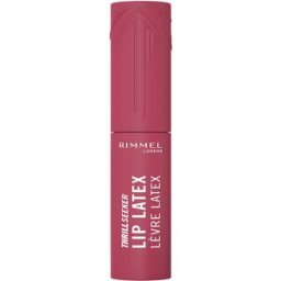 Rimmel London Thrill Seeker Lip Latex brillo de labios #300-Main Character