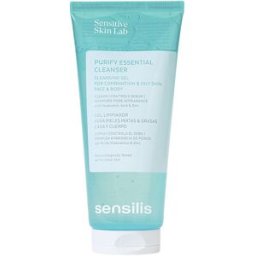 Sensilis Purify Essential Cleanser gel limpiador 200 ml