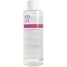 Leti Pharma Letisr Sensitive & Red Skin Probioclean H2O agua micelar 200 ml
