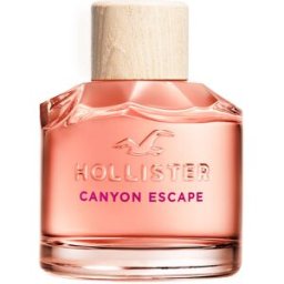 Hollister Canyon Escape For Her eau de parfum vaporizador 100 ml