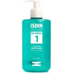 Isdin Acniben limpiador matificante 400 ml