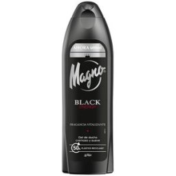 Magno Black Energy gel ducha 600 ml