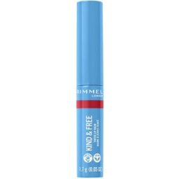 Rimmel London Kind & Free tinted lip balm #005-turbo red