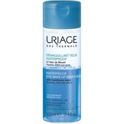 Uriage Desmaquillante de ojos waterproof de con Agua De Aciano 100 ml