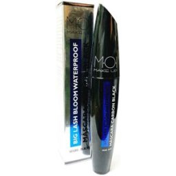 Moi Big Lash Bloom máscara de pestañas carbon black waterproof 10 ml