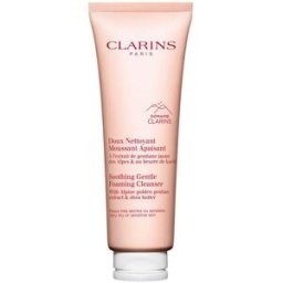 Clarins Limpiador espumoso suave calmante 125 ml