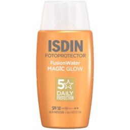 Isdin Fotoprotector fusion water magic glow SPF50 50 ml