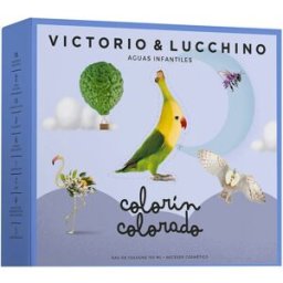 Victorio & Lucchino Aguas Infantiles Colorin Colorado Estuche 2 pz