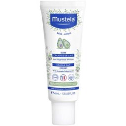 Mustela BEBÉ-NIÑO cuidado costra láctea 40 ml