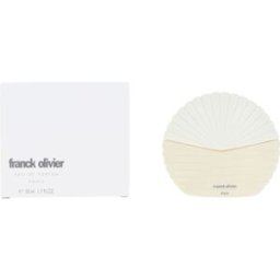 Franck Olivier eau de parfum vaporizador 50 ml