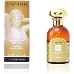Alqvimia Agua de Colonia Anti-Stress 100ml