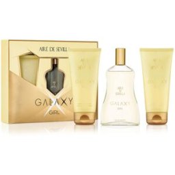 Aire Sevilla Aire De Sevilla Galaxy Girl lote 3 pz