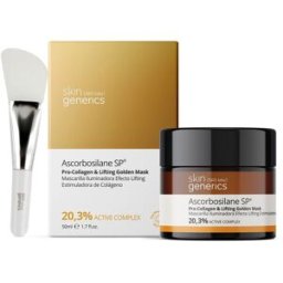 Skin Generics Ascorbosilane Sp mascarilla iluminadora efecto lifting 50 ml