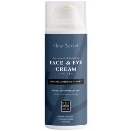 Alma Secret Crema Facial & Contorno De Ojos SPF20 50 ml