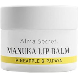 Alma Secret Manuka bálsamo labial #piña y papaya