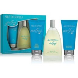 Aire Sevilla Aire De Sevilla Azul Fresh lote 3 pz
