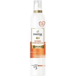 Pantene Rizos Naturales espuma 300 ml