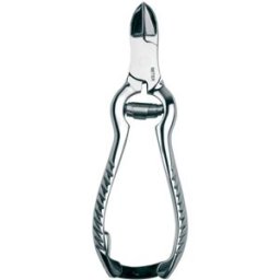 Beter Alicate pedicura cromado gusanillo 13,5 cm 1 u