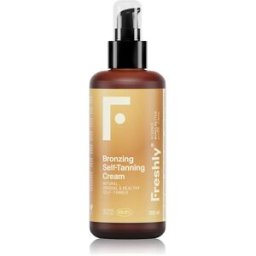 Freshly Cosmetics Bronzing Radiance crema autobronceadora 200 ml