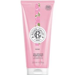 Roger & Gallet Rose gel de ducha bienestar 200 ml