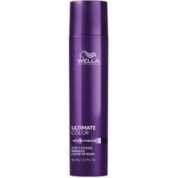 Wella Professionals Ultimate Color miracle leave-in hair mask - brillo & color vibrante para cabello teñido 95 ml