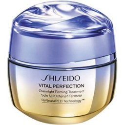 Shiseido Vital Perfection overnight firming treatment Tratamiento Facial Reafirmante 50 ml