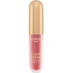 Bourjois Cloud Crème edition velvet matte labial líquido #02-Café Creme