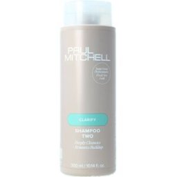 Paul Mitchell Clarifying shampoo two 300 ml
