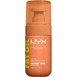Nyx Professional Make Up Fat Oil body oil coconut cutie 70 ml