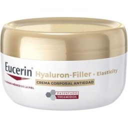 Eucerin HYALURON-FILLER + elasticity crema corporal 200 ml