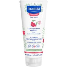 Mustela BEBÉ-NIÑO leche corporal hidratante confort 200 ml
