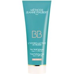 Jeanne Piaubert L’HYDRO Active 24H Bb creme SPF20 #light medium