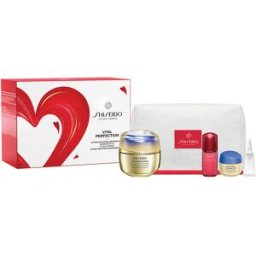 Shiseido Vital Perfection Crema Suprema Concentrada Estuche 5 pz