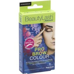 Refectocil Beautylash Pro Brow Colour kit tinte cejas #Moreno