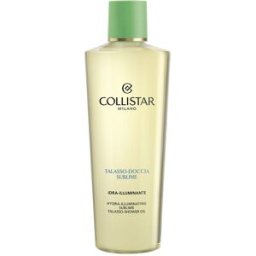Collistar TALASSO-SHOWER aceite de ducha hidratante iluminador 400 ml