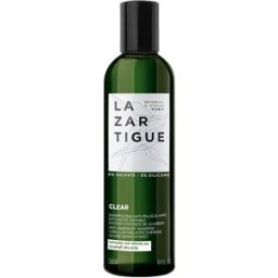 Lazartigue Clear champú anticaspa cuero cabelludo seco 250 ml