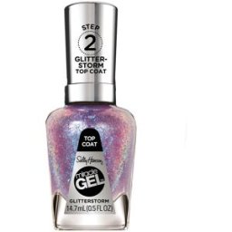Sally Hansen Miracle Gel top coat #112-Glitterstorm