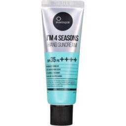 Suntique I´M 4 Seasons hand suncream SPF35 50 ml