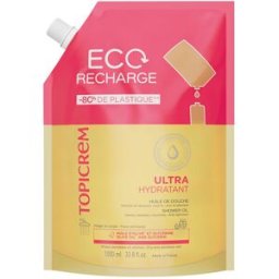 Topicrem Uh aceite de ducha recarga 1000 ml