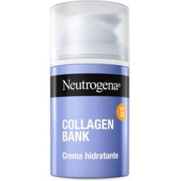 Neutrogena Collagen Bank crema hidratante SPF30 50 ml